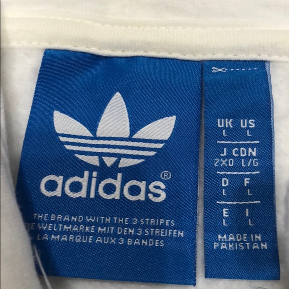 Adidas Hoodie - Picture 3 of 4